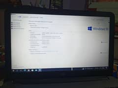 HP Intel Core i7-5500U (2.40GHz)