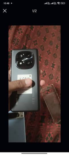 redmi not 14 pro plus