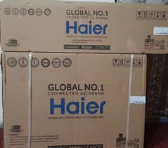 Brand New Haier Split AC