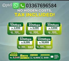 PTCL internet Connection