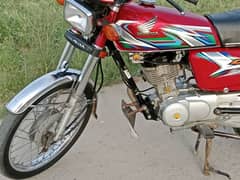 urgent for 125 very neat and clean All punjab
