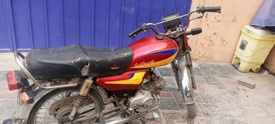United 2014 model for sale in Lahore