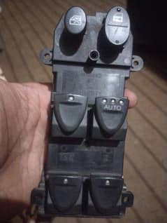 Honda civic reborn master switch