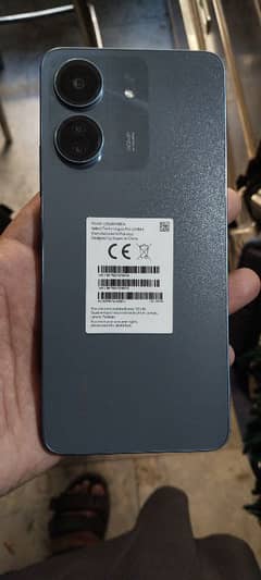 Redmi 13C (6+2Gb Ram) (128gb).  Condition 10/10