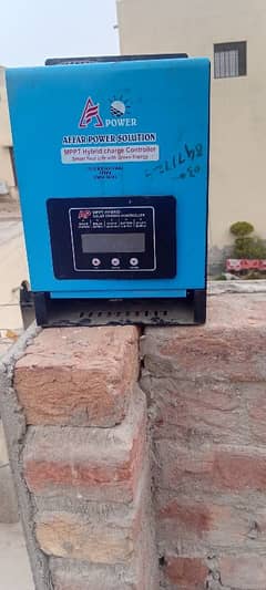 mmpt controller for solar