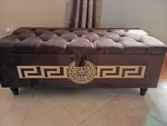 ottoman style seethi and storage
