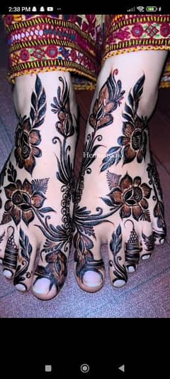 henna