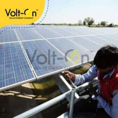 Solar installation / Solar inverter / Solar panel / Solar Structure