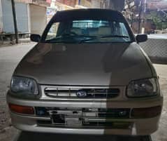 Daihatsu Cuore 2012