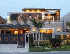 Near Jalal Sons 10 Marla Lavish Bungalow On Top Location For Rent in DHA Phase 5 Lahore