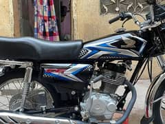 HONDA125