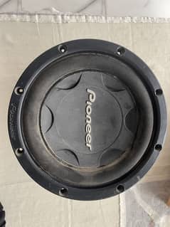 pioneer 306c subwoofer