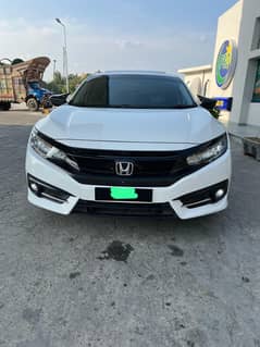 Honda Civic Oriel 1.8 i-VTEC CVT 2020