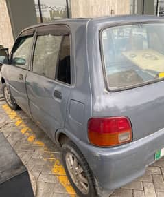 Daihatsu Cuore 2004