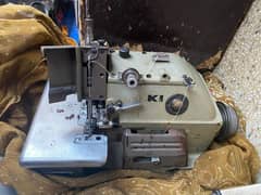 Overlock Machine