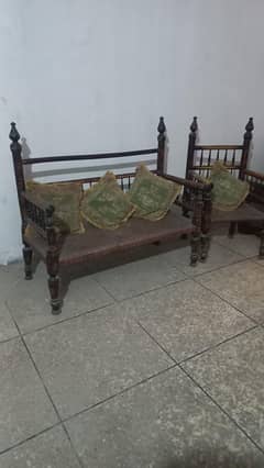 Chair sofa type