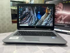 Hp ProBook 640 G2 Core i5 6th Gen