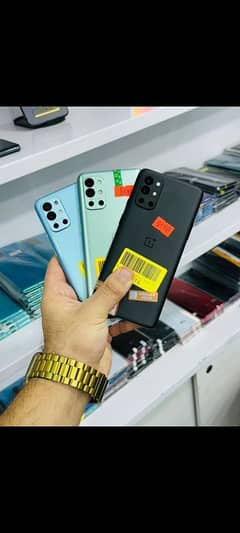 Oneplus 9 r  8/256  Dual sim  10/10 condition  Only 42999