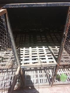 bird cage