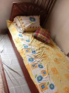 double bed
