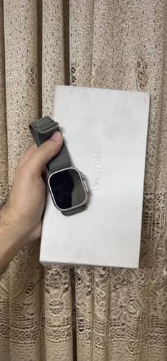 Apple watch ultra Generation 1