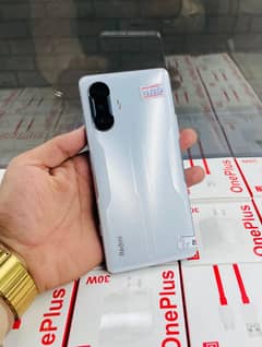 Redmi k40 Gaming White Colour 12/256 90FPS support Pubg