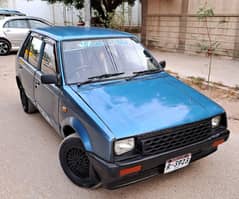 Charade 1984-1990 Good Condition