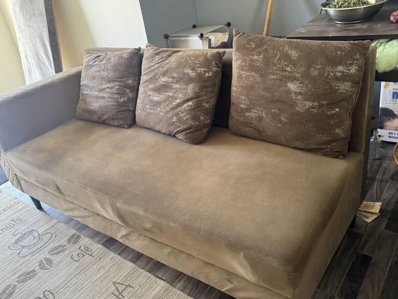 L shape and good condition 2