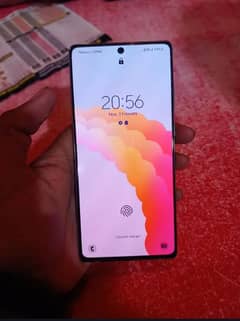 Samsung Note 20 8gb 256gb dual sim approved