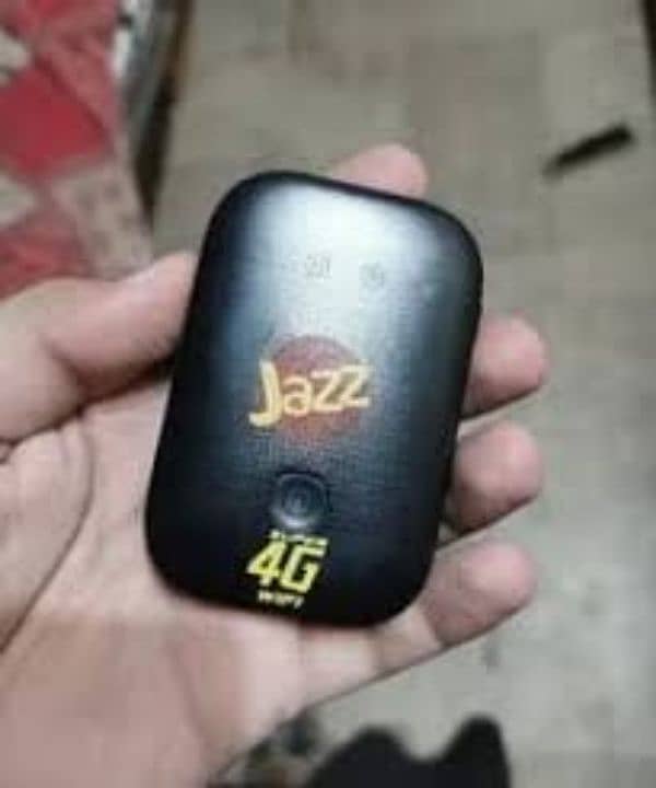 Jazz internet net device all ok unlock carrier 0
