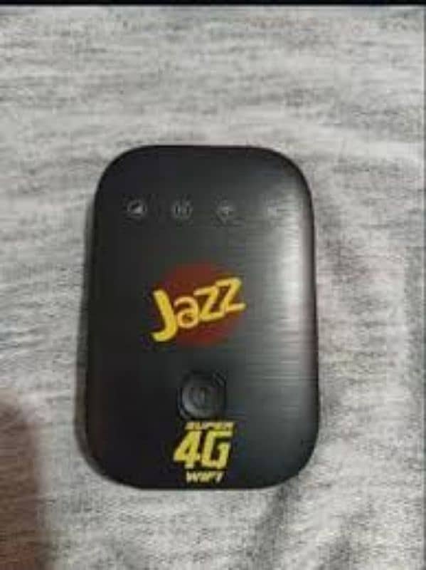 Jazz internet net device all ok unlock carrier 1