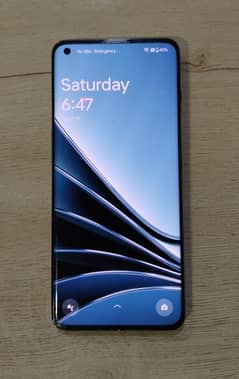 One