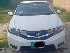 Honda City 2017