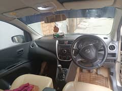 Suzuki Cultus VXL 2017
