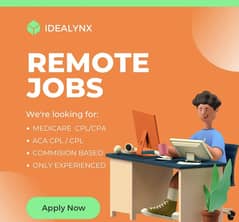 Work from Home hiring