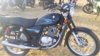 Suzuki 150