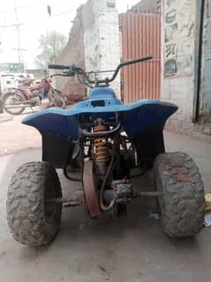 Bike 4x4