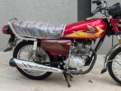 Honda 125 2021 Model