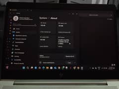 HP Elite Book| 840 G5| core i5| 8 generation| 16 GB RAM| 256 SSD