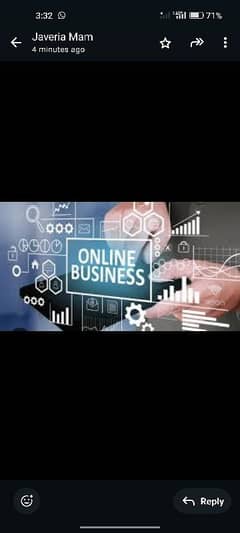online job opportunity