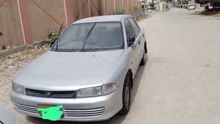 Mitsubishi Lancer 1992/1993