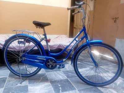 Humber  bicycle