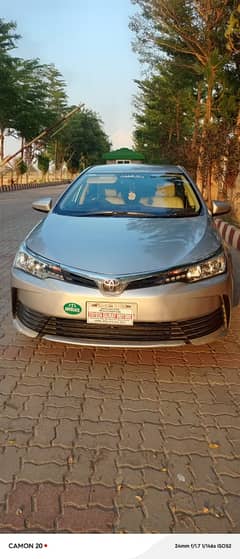 Toyota Corolla GLI 2018