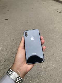 Iphone x 256 gb pta approved