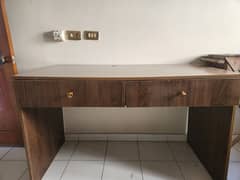 Study Table and Chair