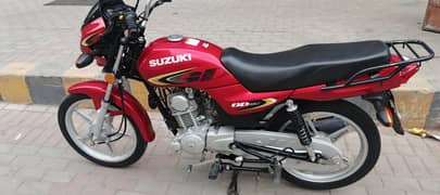 Suzuki GD110 2024