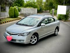 Honda civic Rebon VTi Oriel Prosmatec. total geniune condition.