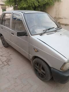 Suzuki Mehran VX 2004