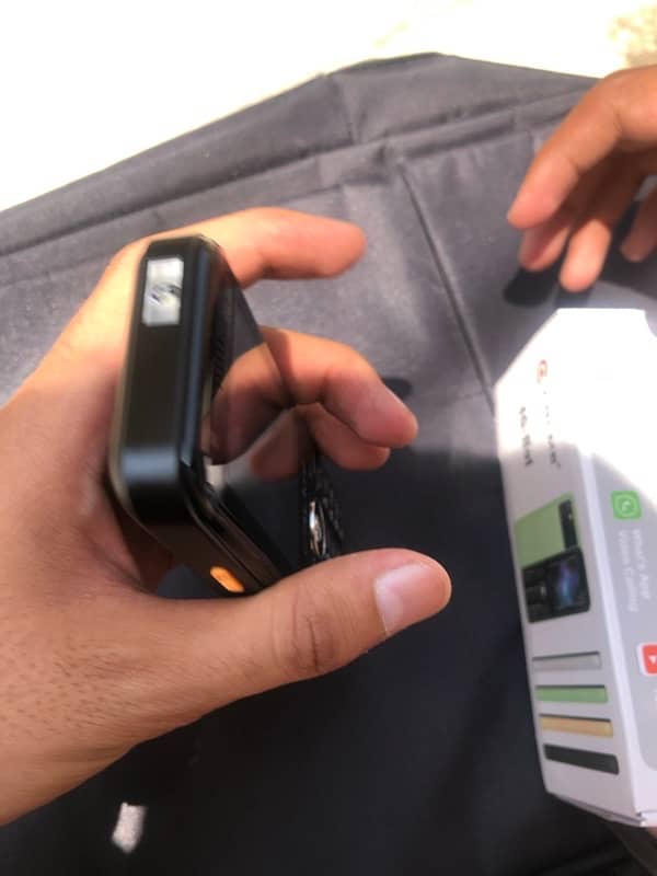 Digit phone Calme bilkul new 3 days use only 7