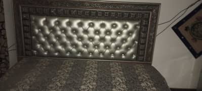 Double bed
